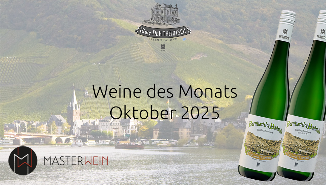 Video zum Wein des Monats